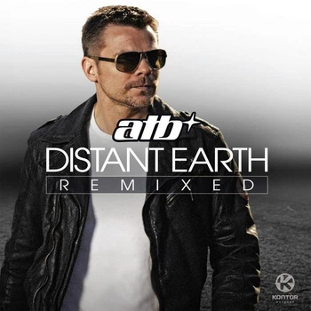 ATB – Distant Earth Remixed (2CD, б/у)