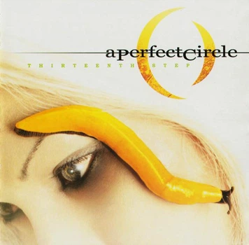 A PERFECT CIRCLE – Thirteenth Step (CD, б/у)