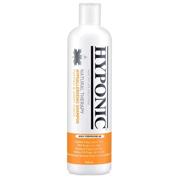 Гипоаллергенный шампунь для щенят и короткошерстных собак Hyponic Hypoallergenic Shampoo Puppies & Short Coats, 500 мл