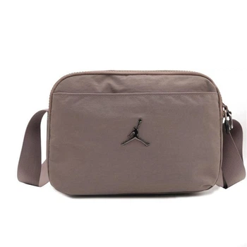 Сумка через плече Jordan Air Hesi Crossbody Bag JRD-061-GRY