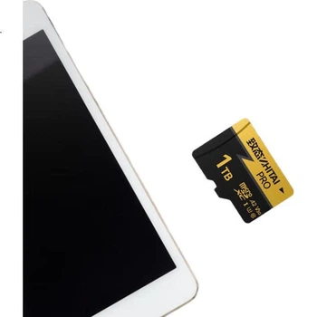 Карта памяти ZhiTai PRO microSD 1 ТБ U3 V30 A2, до 170 МБ/с