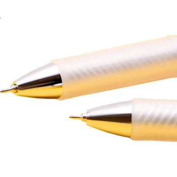 Ручка гелева Pentel BLN75TL автоматична 0.5 мм, чорна