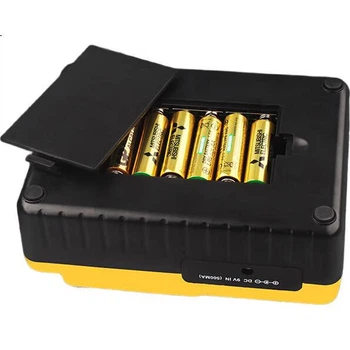 Измерительный прибор Xima Ground Resistance Tester, Megohmmeter, Digital Lightning Protection Tester And Measurement Instrument with Range AR4105B