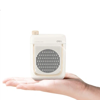 Мегафон Deli LT930 8 Вт с Bluetooth, микрофоном, USB и TF-картой
