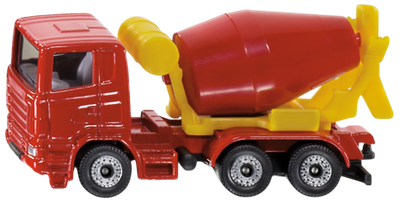 Model Siku 1:55 Automikser Krasny (813)