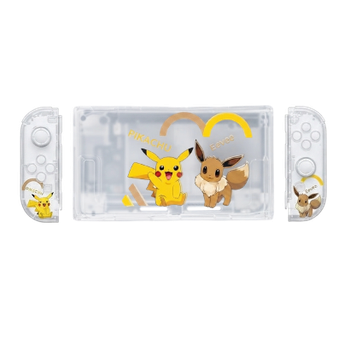 Чохол Захисний RMC Switch 2 Pokemon Пластиковый