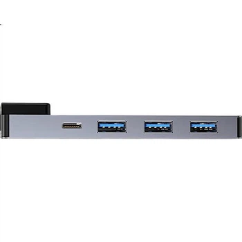 Адаптер Isky USB 3.0 на гігабітний Ethernet RJ45 для ноутбука та ПК