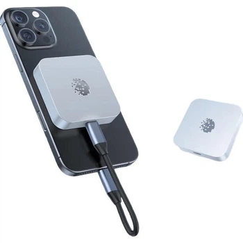 Портативний твердотільний накопичувач FANXIANG (PSSD) 1 ТБ, Type-C USB 3.2, високошвидкісний SSD 500 МБ/с, пряме підключення до телефону, зовнішній жорсткий диск для ноутбуків, PS500