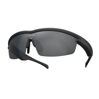Навушники-окуляри Lanshidun AirNova Bluetooth Black
