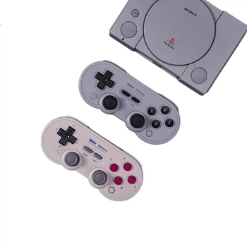 Беспроводной геймпад 8BitDo SN30 Pro PC/Nintendo Switch/Nintendo Switch 2/Android Grey