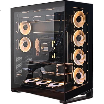 Вентиляторы PHANTEKS D30 корпусные с ARGB и PWM, 120x30 мм, 3 шт, черные