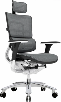 Кресло офисное GT RACER X-801A Dark Gray (W10-1)