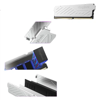 Модуль оперативной памяти KINGBANK 16 ГБ DDR5 4800 для настольных компьютеров, Yinjue