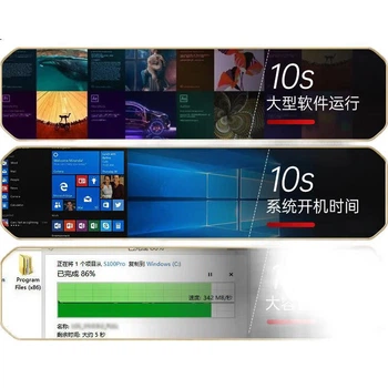 SSD диск Fanxiang S100PRO 1TB 2.5" SATAIII TLC (S100PRO-1TB)