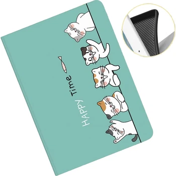 Чохол для планшета Honor Pad 8 12" Jiangming Happy Cat