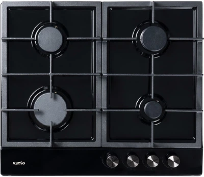 Варочная поверхность газовая Ventolux HG C7 CS (BK)