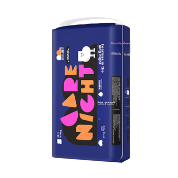 Подгузники ночные Care Daily Silky Premium S (4-8 кг), 48 шт