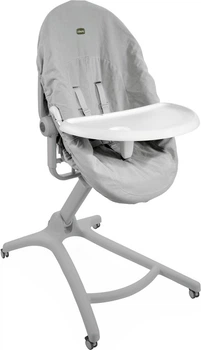 Zestaw akcesoriów do krzesełka do karmienia Chicco Baby Hug tacka i pokrowiec higieniczny (8058664104284)