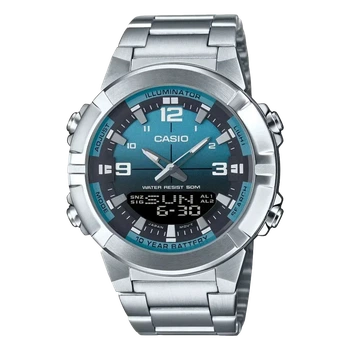 Мужские часы CASIO AMW-870DA-2A2