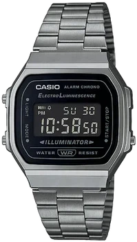 Часы CASIO VINTAGE A168WEGG-1B
