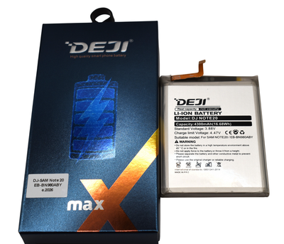 Акумулятор Samsung Galaxy Note 20 EB-BN980ABY 4300 mAh Deji Original