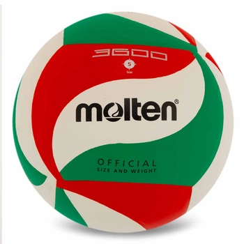 Мяч волейбольный клееный PU MOLTEN V5M3600