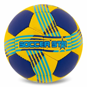 Мяч гандбольный SOCCER STAR HB-5153-3 размер 3
