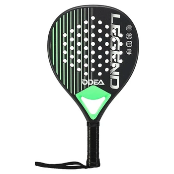 Ракетка для падел-тенниса Padel ODEAR LEGEND TEAR DROP BT-6581 Черный
