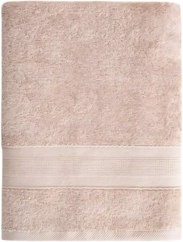 Ręcznik Homla Bamboo beżowy 70 x 130 cm (5906496770852)