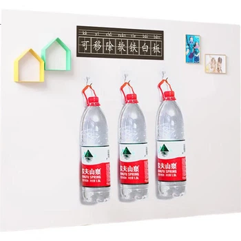 М'яка біла дошка Deli 150*90 см з графіті, знімна клейка настінна наклейка для домашнього використання, дитяча наклейка на дошку для малювання каракулів, магнітна стирана самоклеюча дошка для письма із залізною привабливістю