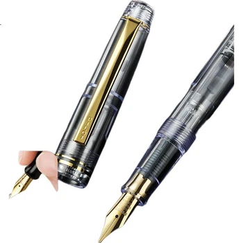 Ручка перьевая PILOT 78G с пером EF в коробке, красная