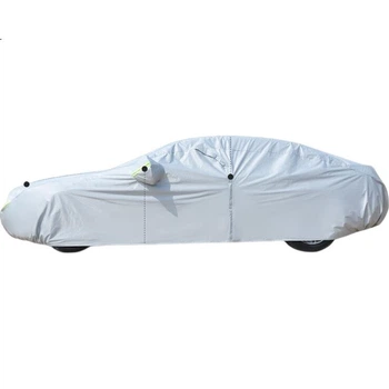 Чохол Dachang Lanyue на автомобіль для Changan Eado Plus з тканини оксфорд, із захистом від сонця, дощу та снігу, всесезонний