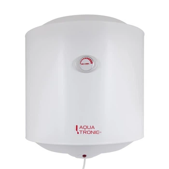 Водонагреватель электрический Aquatronic ECO 50 л вертикальный, мокрый ТЭН 1,5 кВт, d 461 мм, ECO W0504615GP