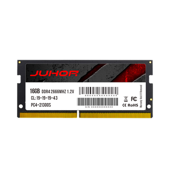 Оперативная память Juhor SODIMM DDR4-2666 16384MB PC4-21300