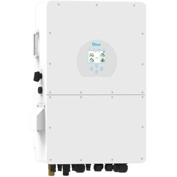 Сонячний інвертор Deye (SUN-25K-SG02HP3-EU), 25кВт (SUN-25K-SG02HP3-EU)