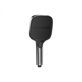 Лійка душова OPPEIN PD9417 з великою панеллю та високим тиском, сіра