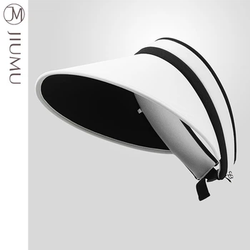 Кепка JIUMU CD064 женская летняя с открытым верхом и UV-защитой