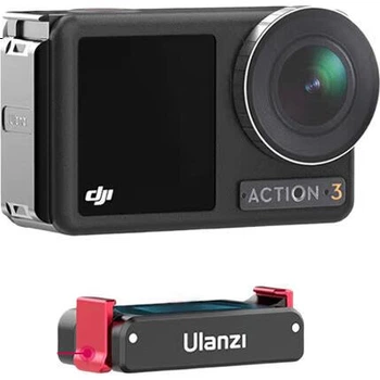 Розширювальний кронштейн-конвертер Ulanzi OA-12 для DJI Action 3/Action 4 та екшн-камер