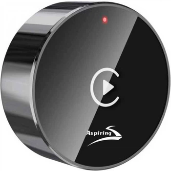 Беспроводной адаптер CarPlay Aspiring Smartbox 1 USB Black (SMART100)