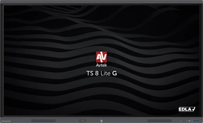 Монітор інтерактивний 65" Avtek TS 8 Lite G 65 (5907731319768)