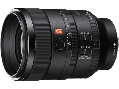 Об'єктив до фотокамери Sony 100mm f/2.8 STF GM OSS for NEX FF (SEL100F28GM.SYX)