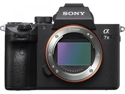 Фотокамера беззеркальная Sony Alpha A7 Mark III body Black (ILCE7M3B.CEC)