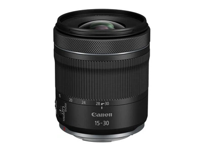 Об'єктив до фотокамери Canon RF 15-30mm f/4.5-6.3 IS STM (5775C005)