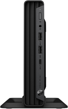 Компьютер HP Pro Mini 400 G9 Black (885G3EA)