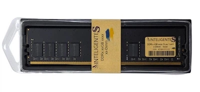 Оперативна пам'ять DDR4 16 Gb (3200 MHz) INTELIGENTES (IU4DHE1/16)