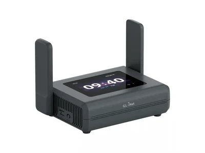 Бездротовий маршрутизатор (роутер) GL.iNet Slate 7 Pro (GL-BE10000)