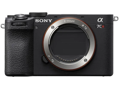 Фотокамера беззеркальная Sony α7CR 61,0 Мп (ILCE7CRB.CEC)