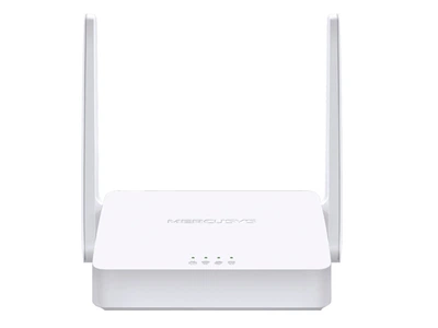 Маршрутизатор интернет WiFi4 Mercusys MW302R