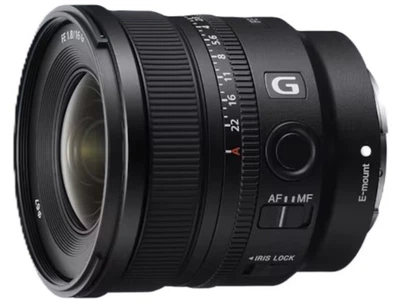 Об'єктив до фотокамери Sony 16mm f/1.8 G for NEX FF (SEL16F18GB.SYX)