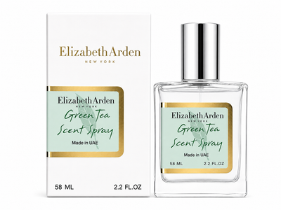Elizabeth Arden Green Tea Perfume Newly Тестер жіночий 58 мл